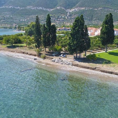 Villa Maria Epidaurus Luaran gambar