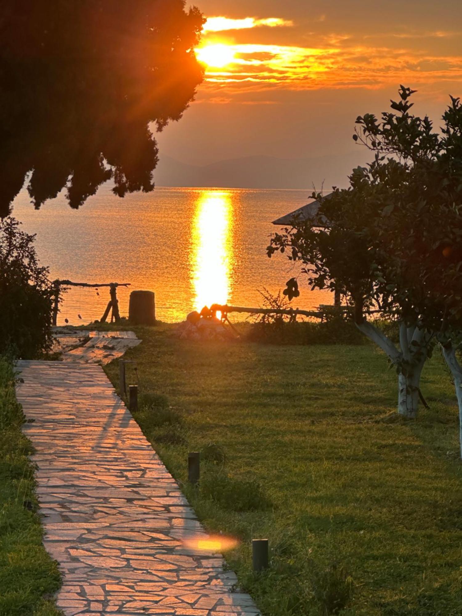 Villa Maria Epidaurus Luaran gambar