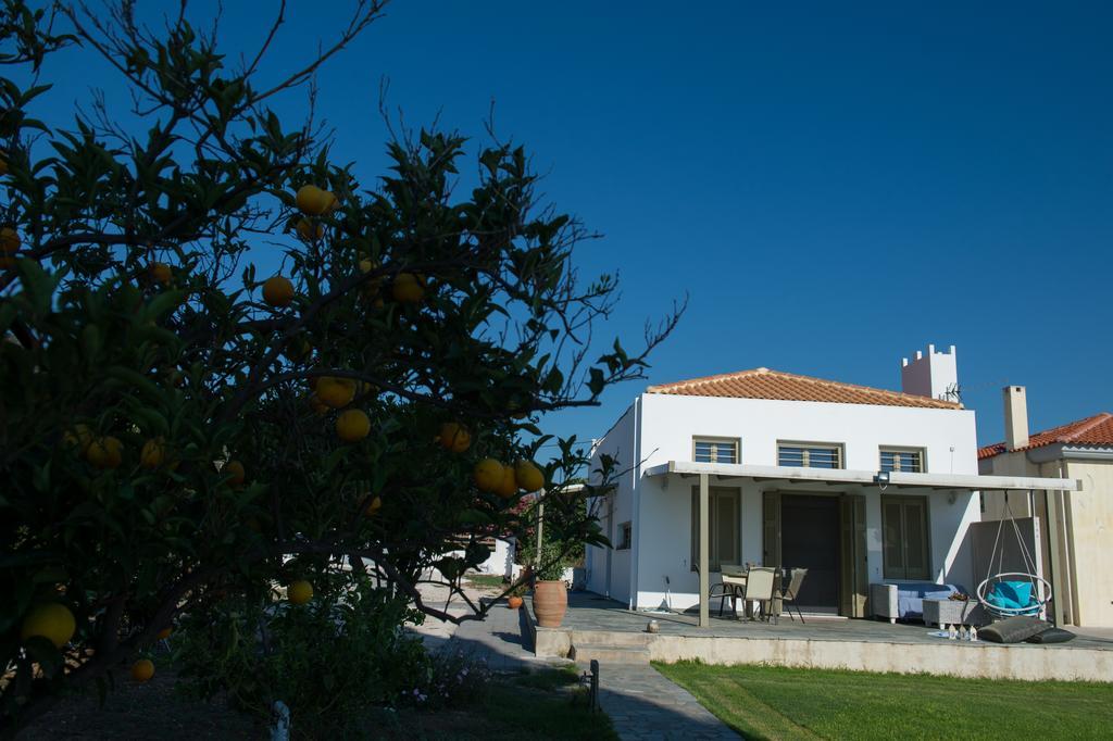 Villa Maria Epidaurus Luaran gambar
