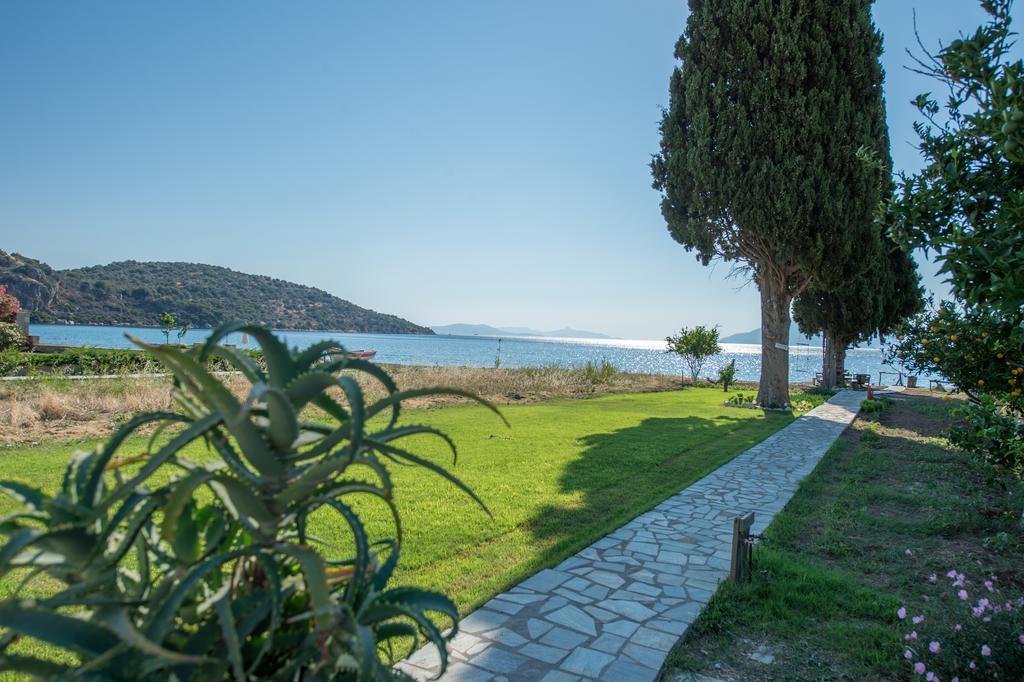 Villa Maria Epidaurus Luaran gambar