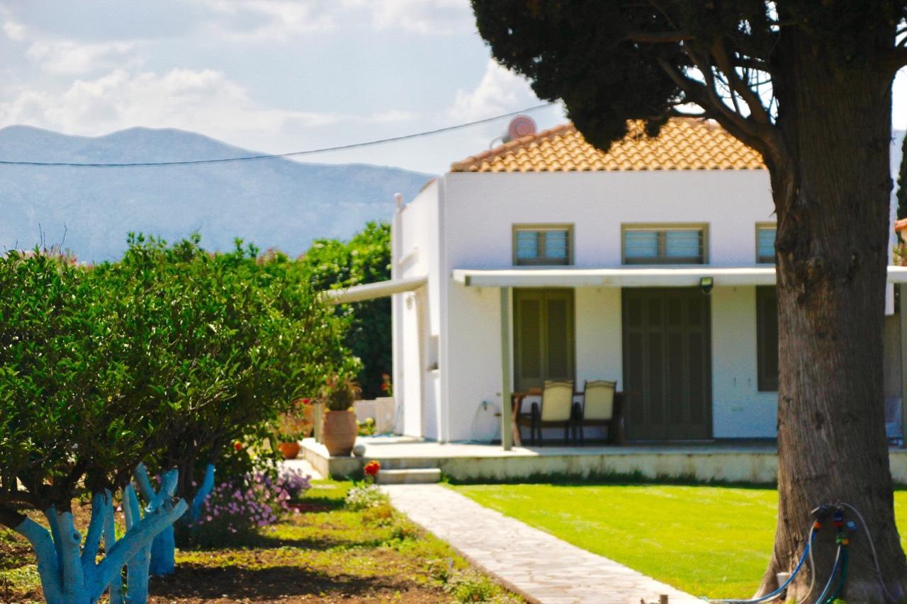 Villa Maria Epidaurus Luaran gambar