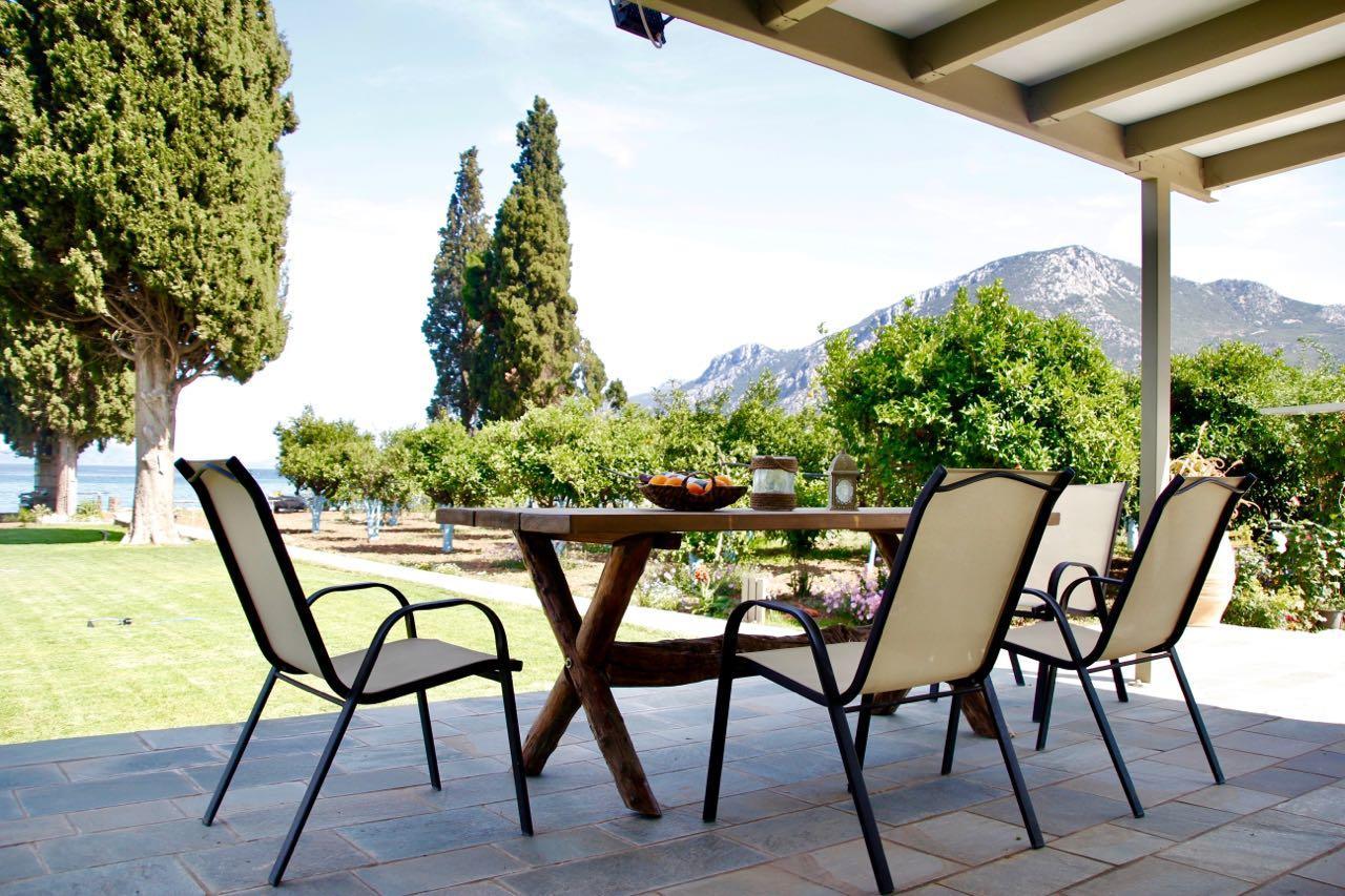 Villa Maria Epidaurus Luaran gambar