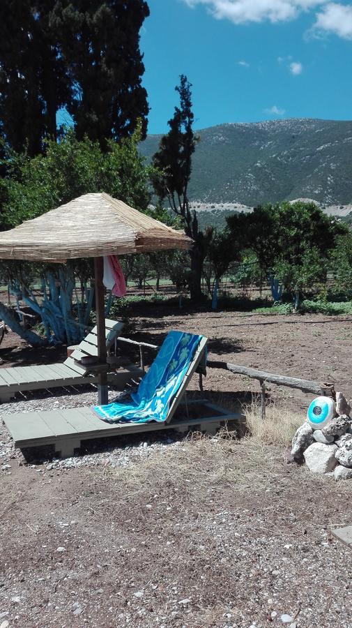 Villa Maria Epidaurus Luaran gambar
