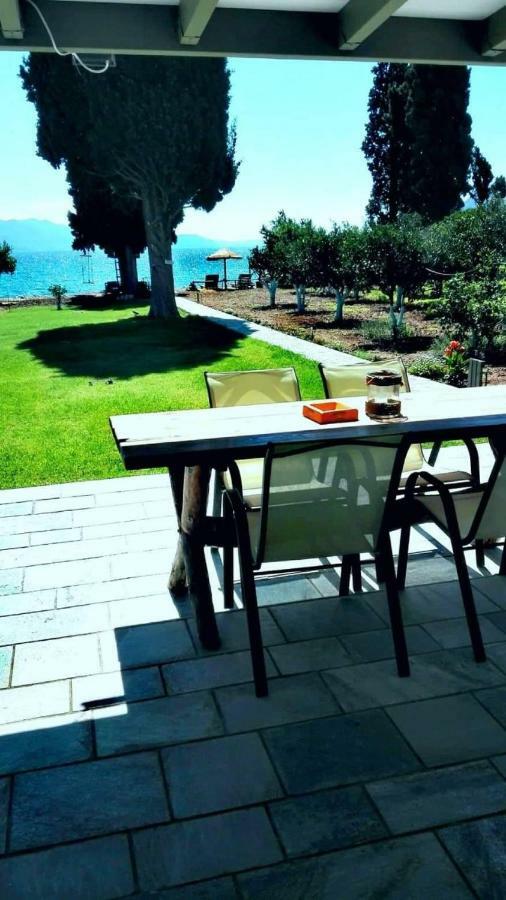Villa Maria Epidaurus Luaran gambar