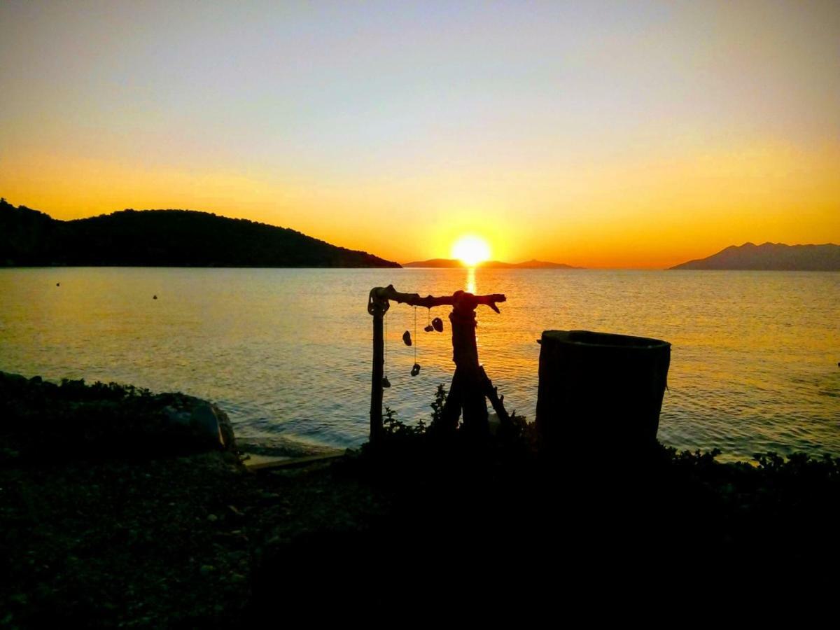 Villa Maria Epidaurus Luaran gambar