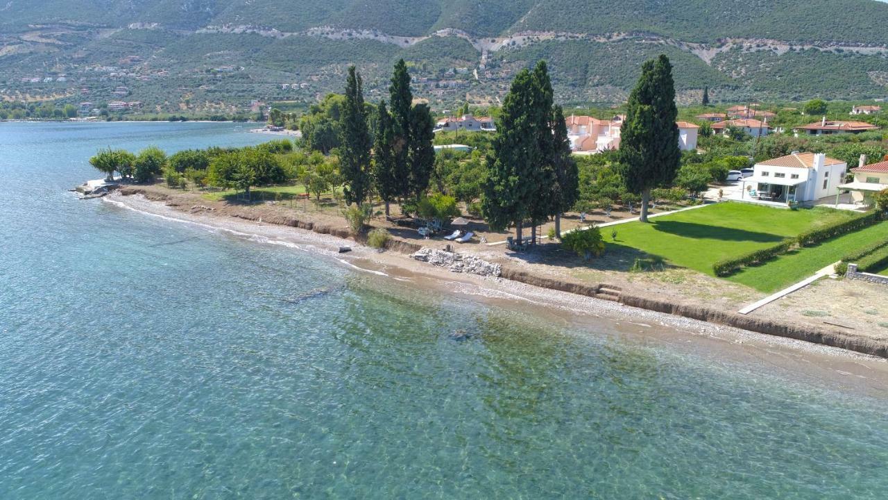 Villa Maria Epidaurus Luaran gambar