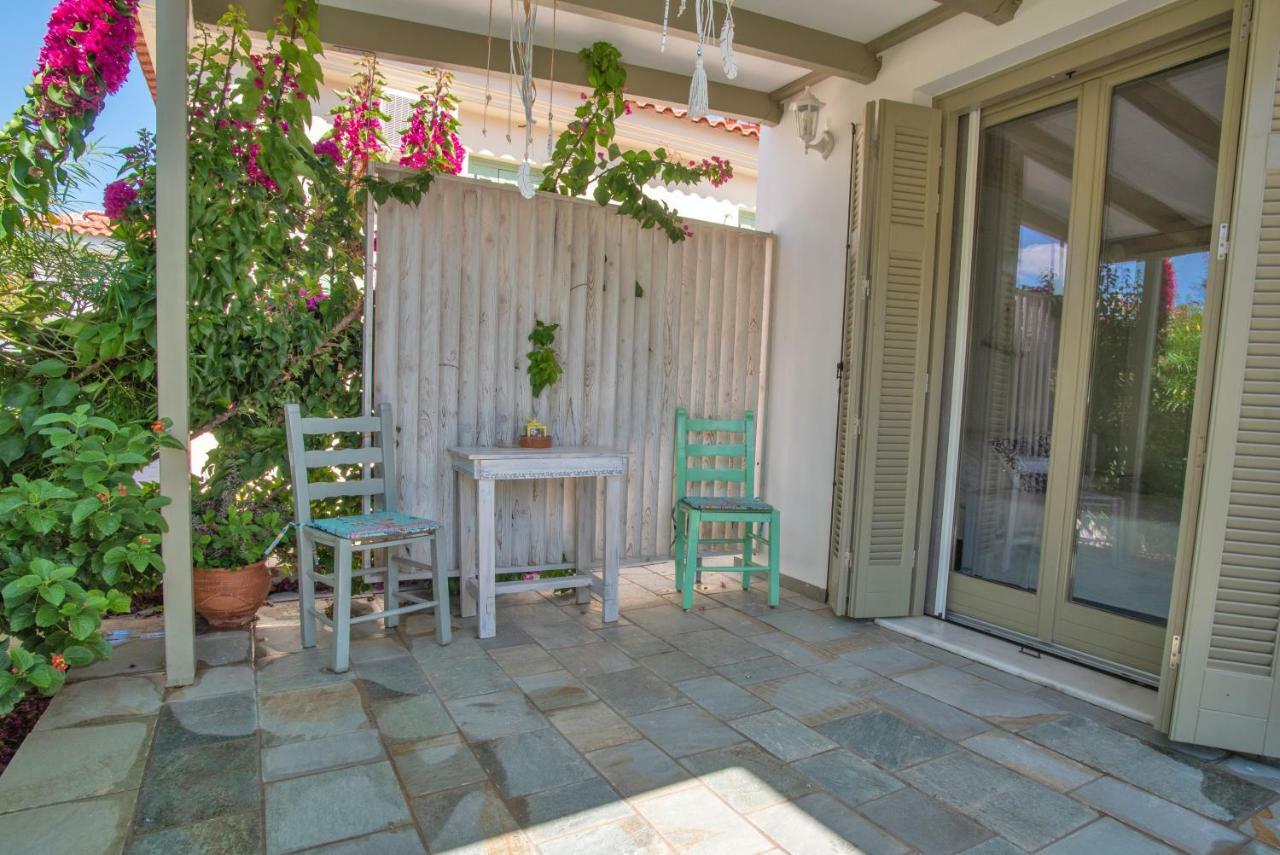 Villa Maria Epidaurus Luaran gambar