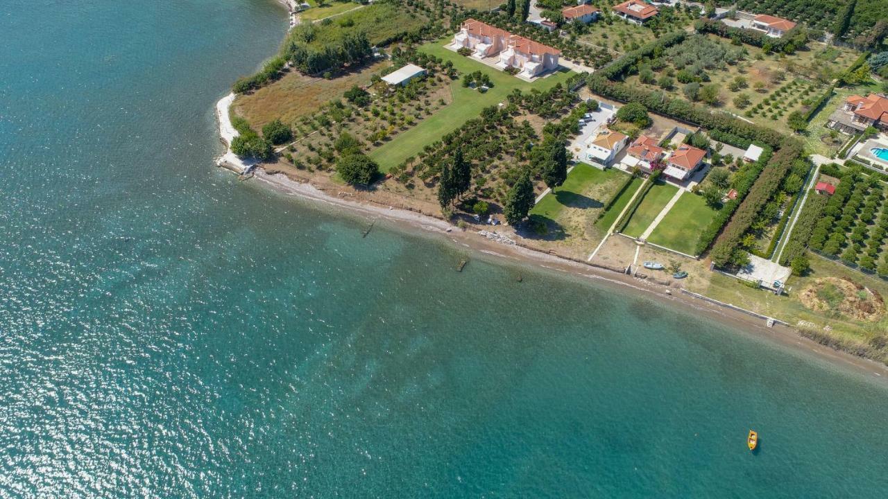 Villa Maria Epidaurus Luaran gambar