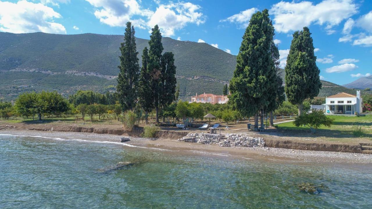 Villa Maria Epidaurus Luaran gambar