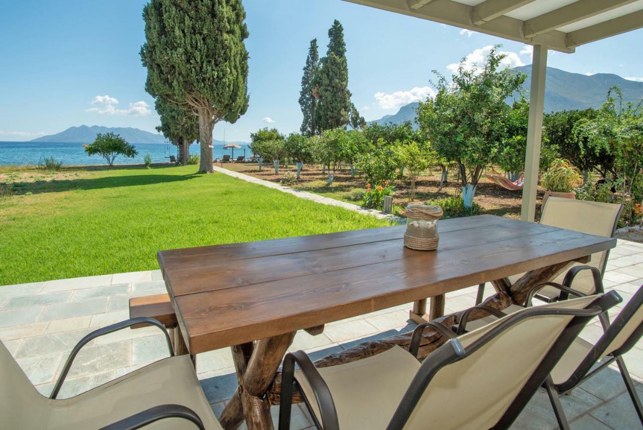 Villa Maria Epidaurus Luaran gambar