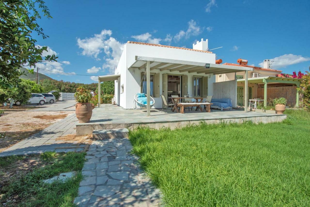 Villa Maria Epidaurus Luaran gambar