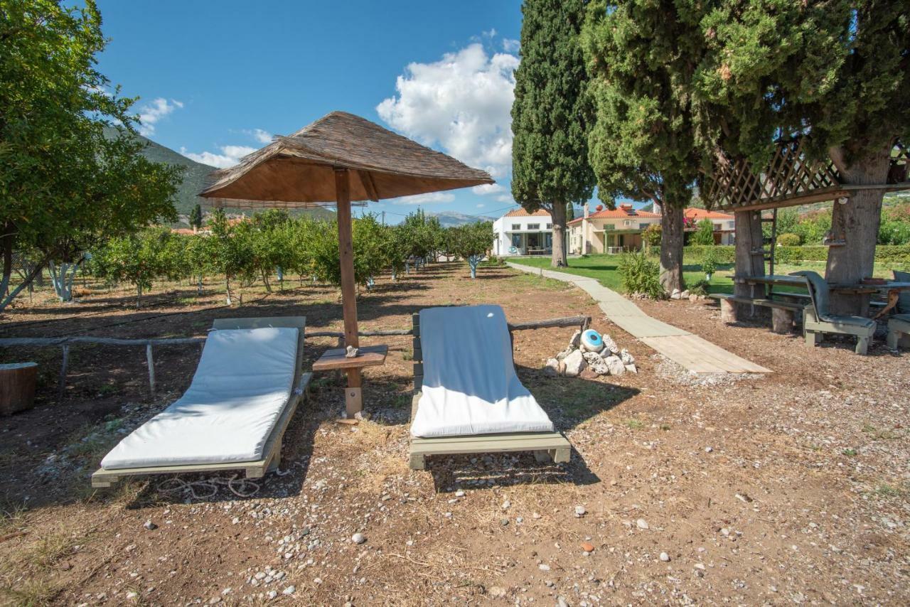 Villa Maria Epidaurus Luaran gambar